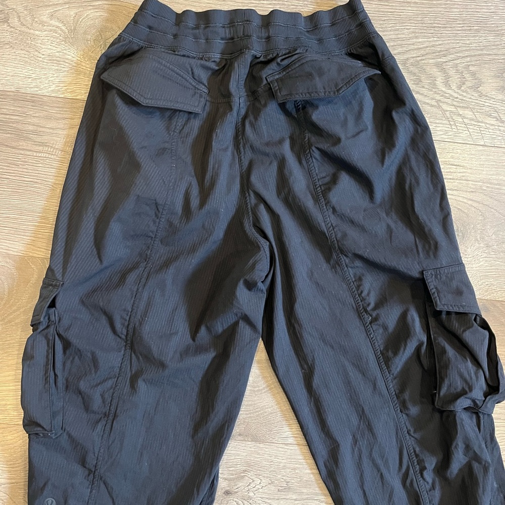 Lululemon Dance Studio Cargo Joggers